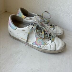 Golden Goose Superstars